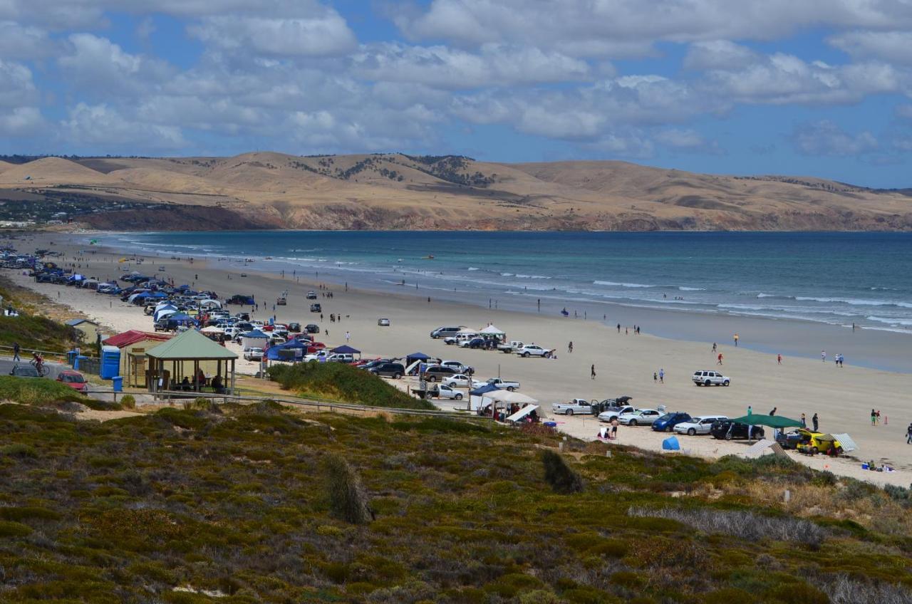 The Lamb Shack Ξενοδοχείο Aldinga Beach Εξωτερικό φωτογραφία